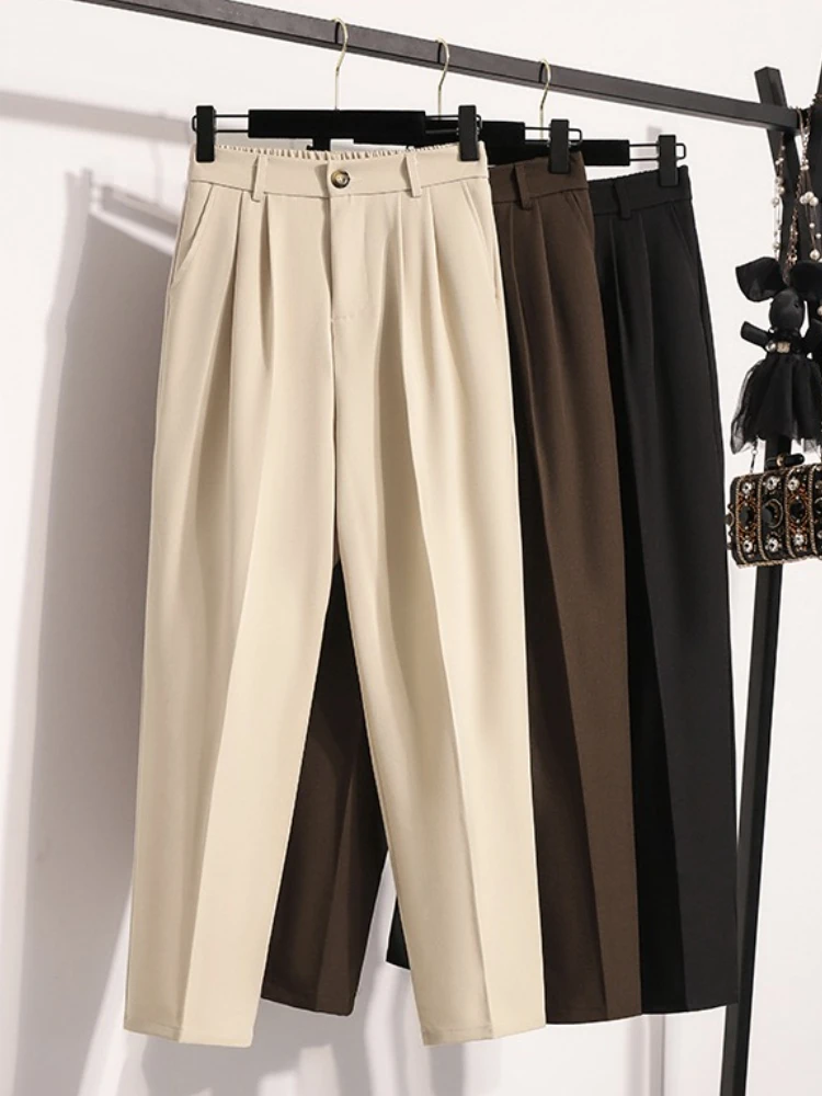Formal Wear For Women Xl - Plus Size Pants Woman 2026 Spring