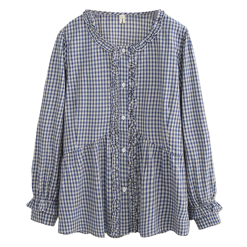 XXXXL Fashion Plus Size Woman  - Women'S Formal Wear Blouse recension och pris