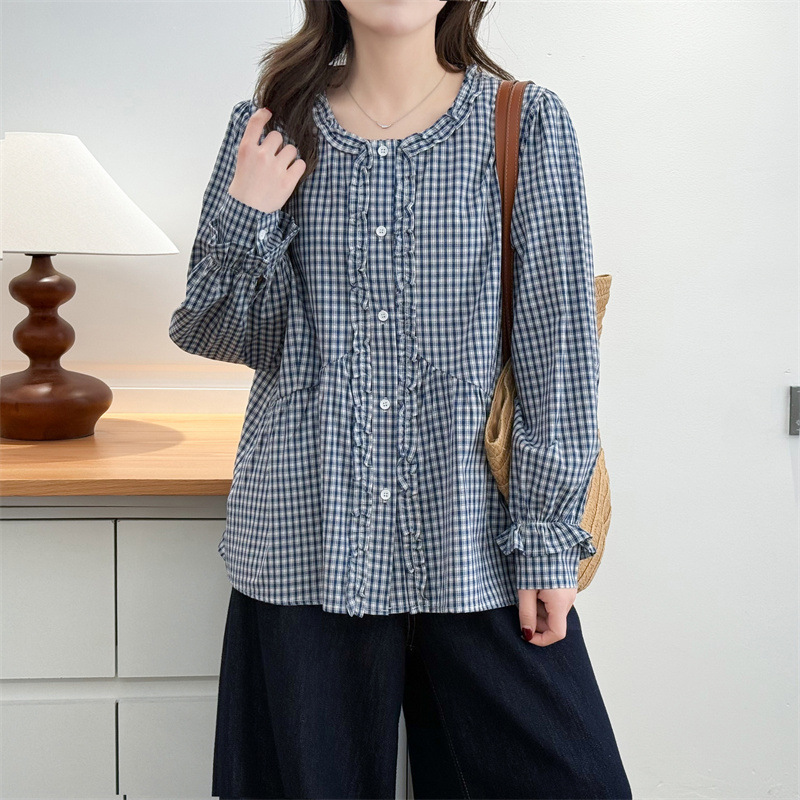 XXXXL Fashion Plus Size Woman  - Women'S Formal Wear Blouse recension och pris