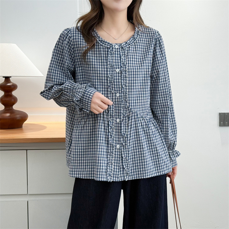 XXXXL Fashion Plus Size Woman  - Women'S Formal Wear Blouse recension och pris
