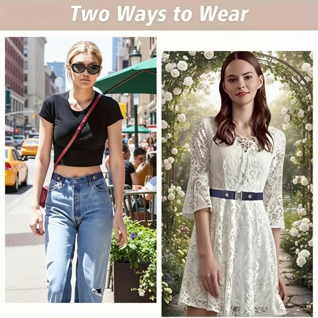 Traceless Invisible Elastic Be - Women Formal Wear With Jeans recension och pris