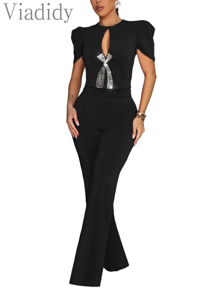 Women's Evening Formal Wear So - Women'S Formal Wear Jumpsuit recension och pris