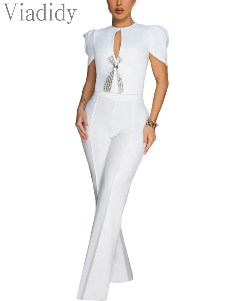 Women's Evening Formal Wear So - Women'S Formal Wear Jumpsuit recension och pris