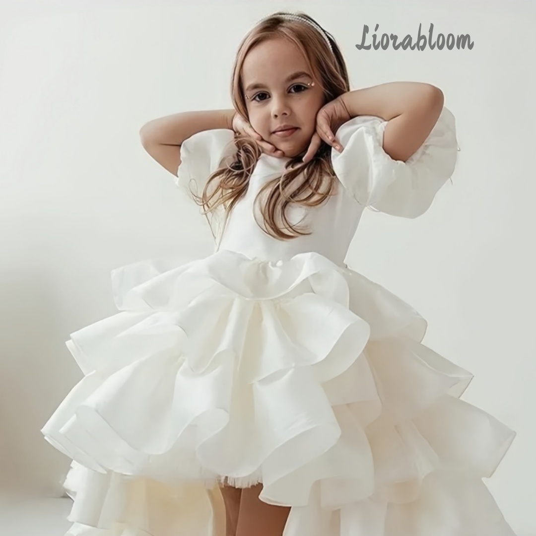 Girls' Multicolor Formal Gowns - Women'S Formal Wear For Girls recension och pris