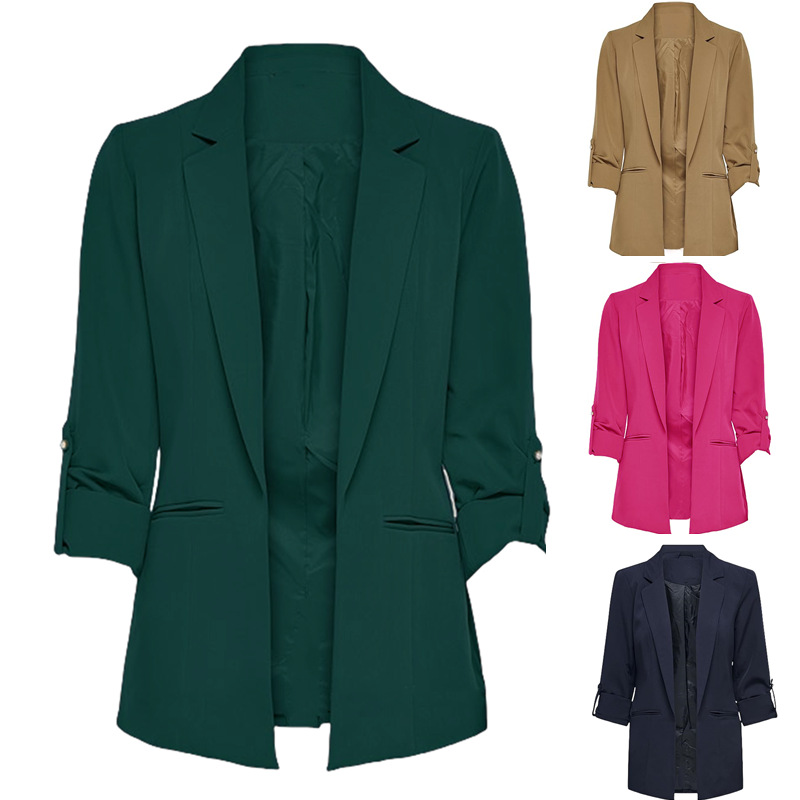 2025 Spring Autumn New Dark Gr - Women Formal Wear Options recension och pris