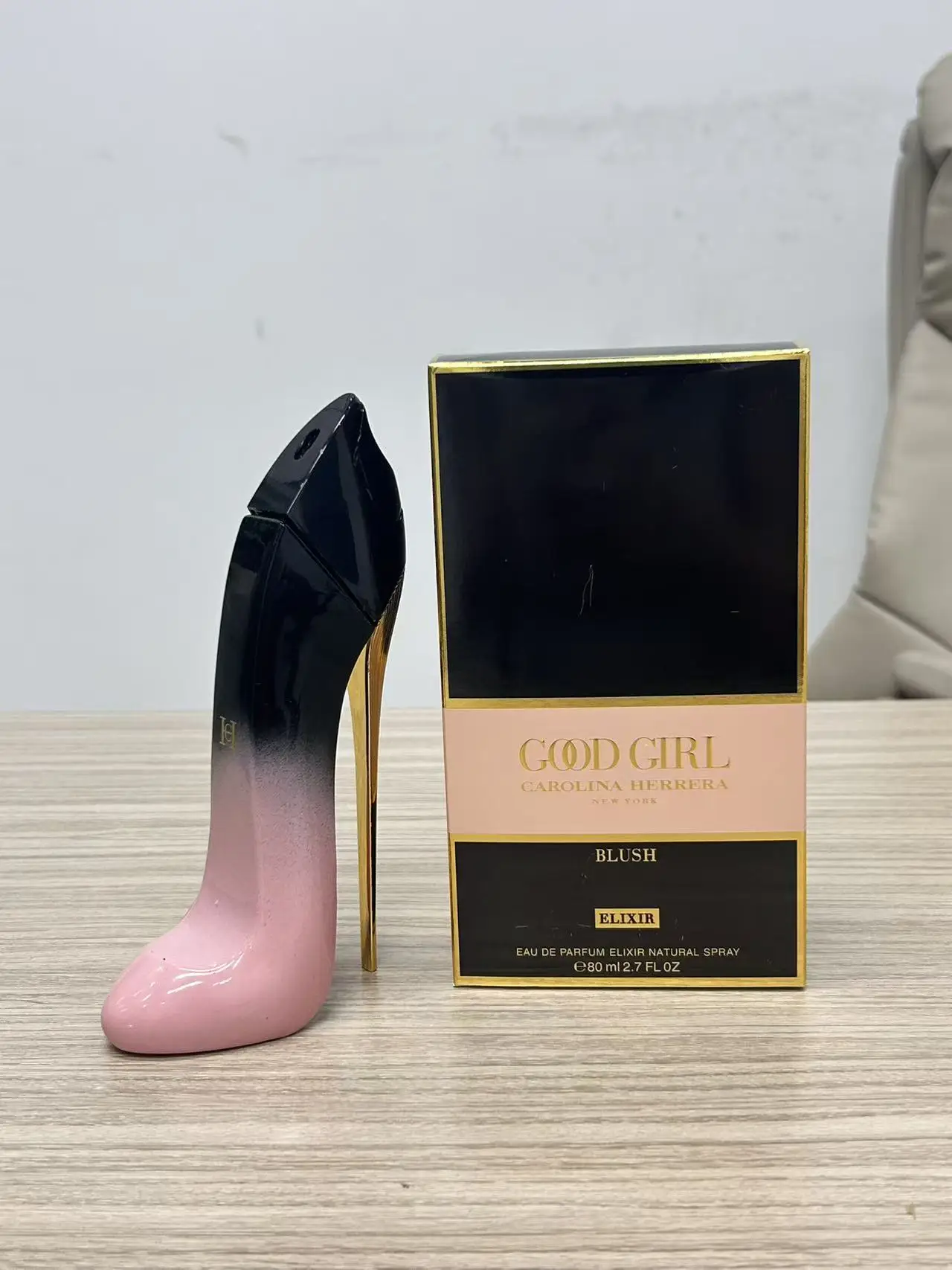 Carolina Herrera Good Girl 80m - Women'S Formal Wear For Cold Weather recension och pris