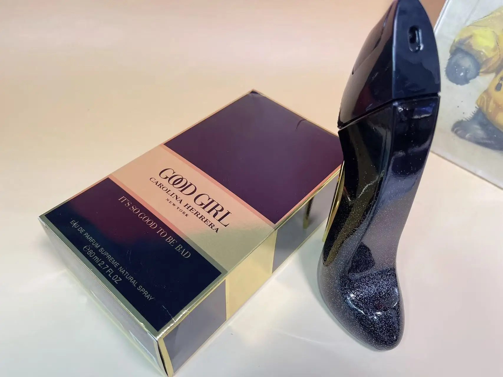 Carolina Herrera Good Girl 80m - Women'S Formal Wear For Cold Weather recension och pris