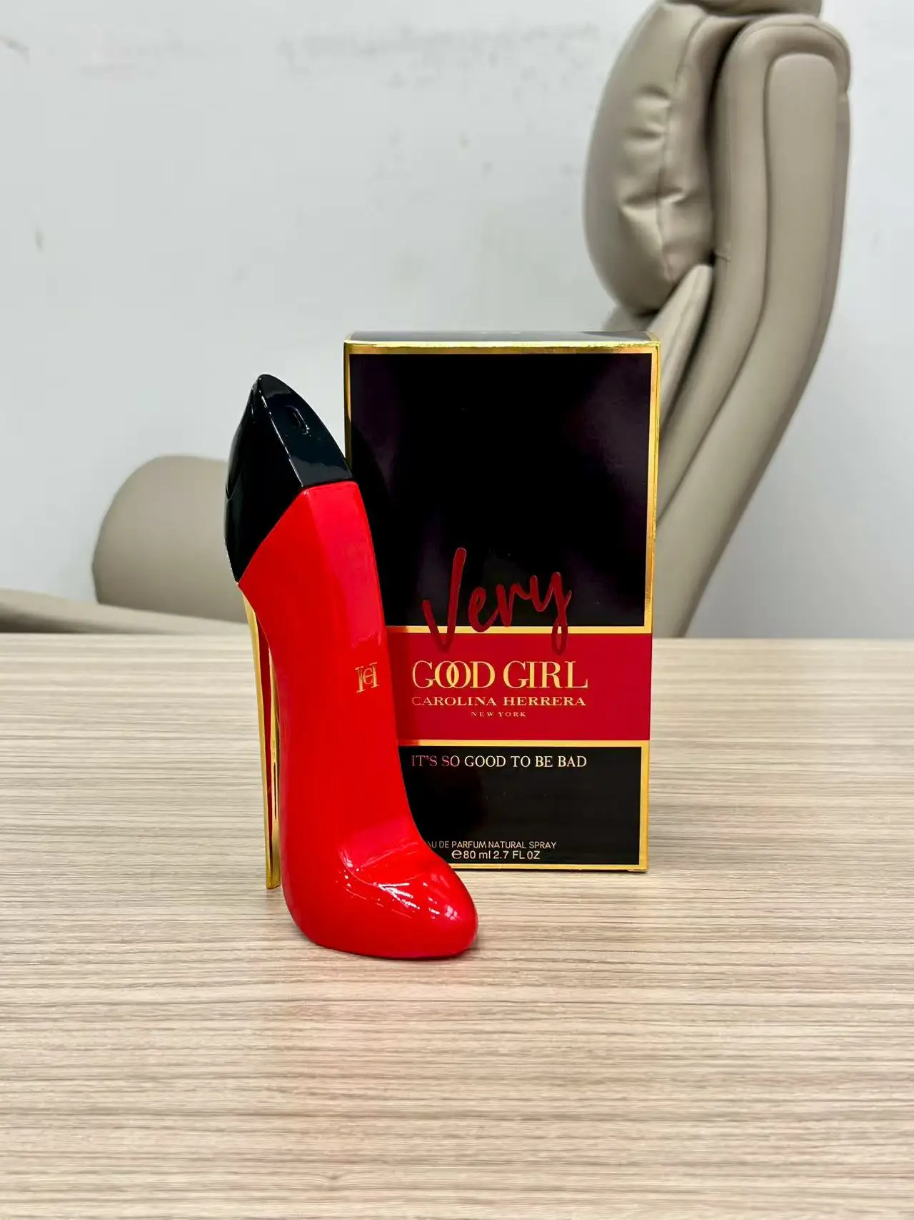 Carolina Herrera Good Girl 80m - Women'S Formal Wear For Cold Weather recension och pris