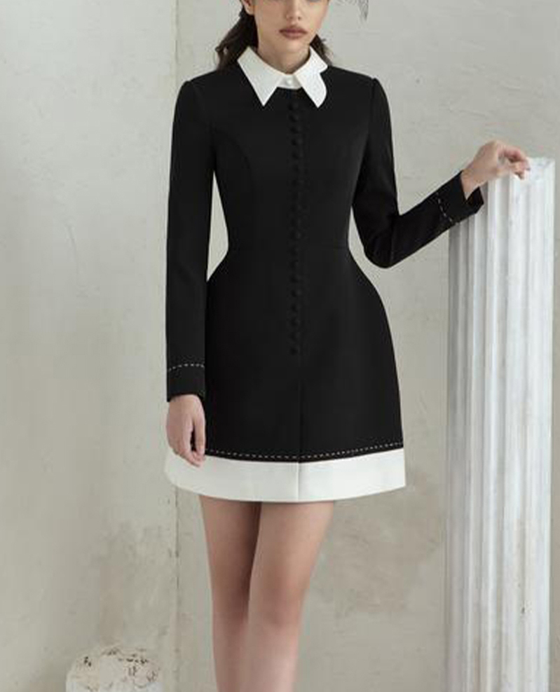 tailor shop little black dress - Formal Dress Female recension och pris