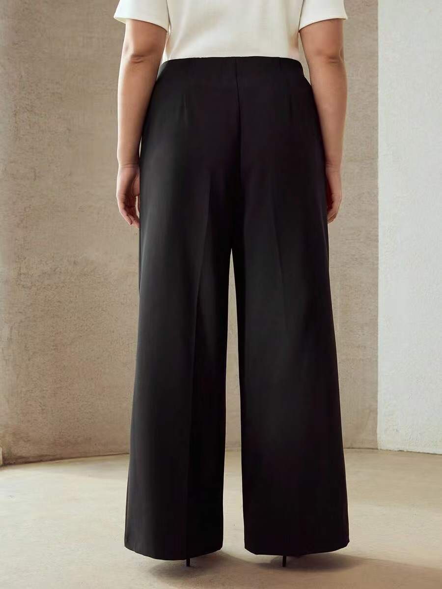Plus-Size High-End Wide-Leg Su - Formal Wear For Women Xl recension och pris