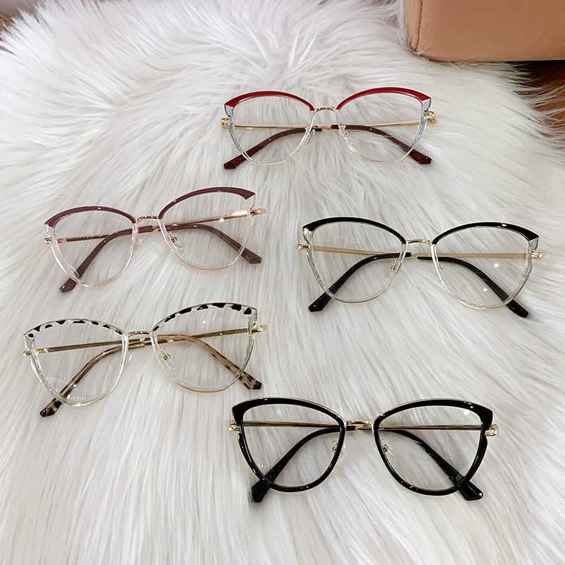 Stylish and simple glasses - E - Women Formal Wear Options recension och pris