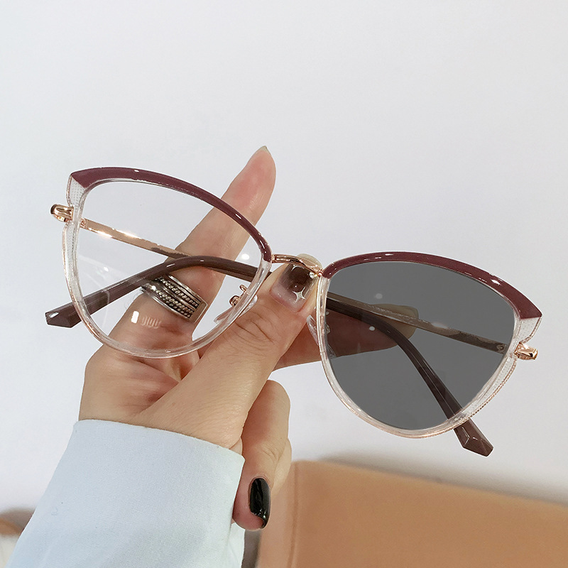 Stylish and simple glasses - E - Women Formal Wear Options recension och pris