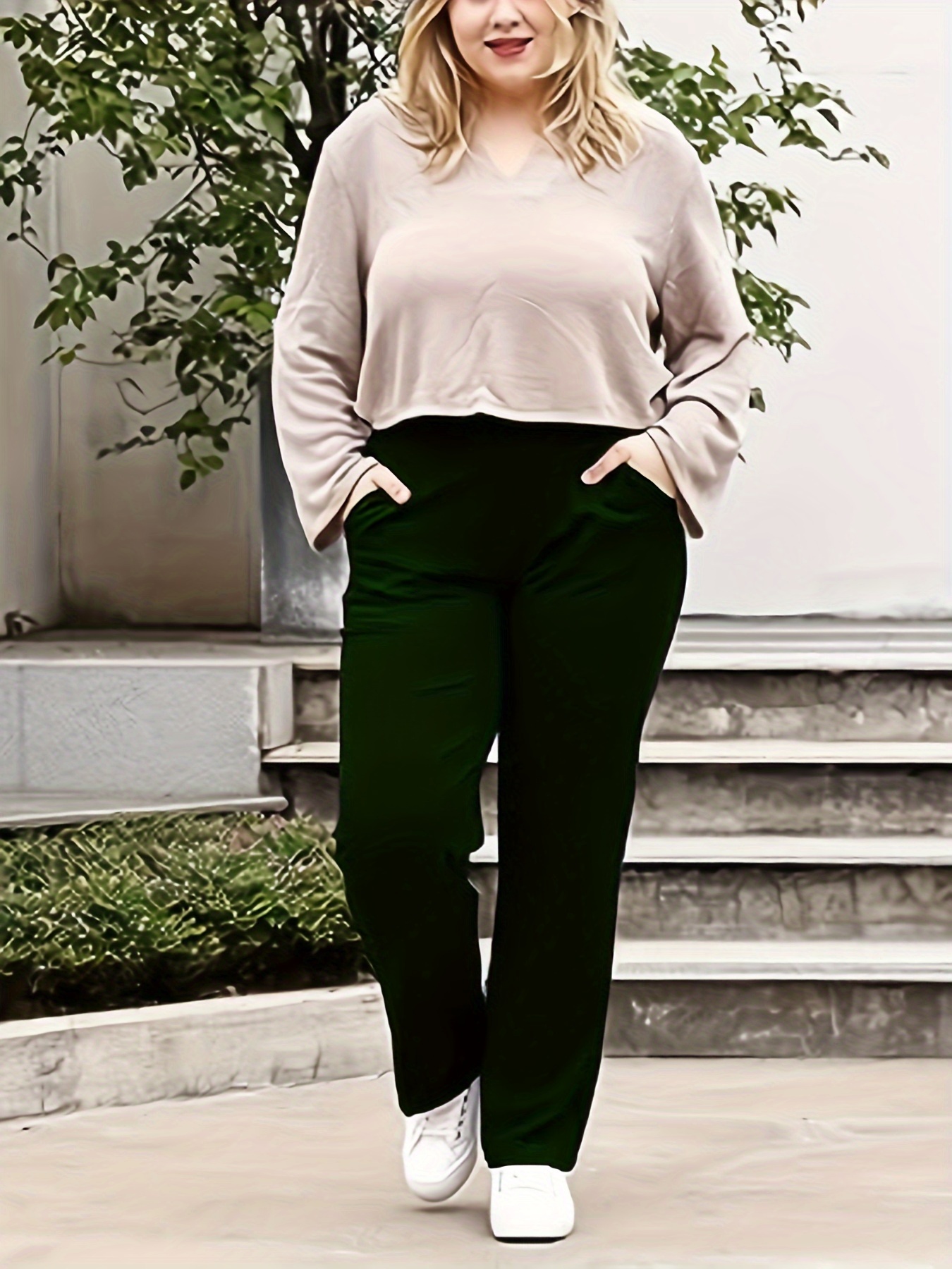 2024 new autumn - winter plus  - Formal Wear For Women Xl recension och pris
