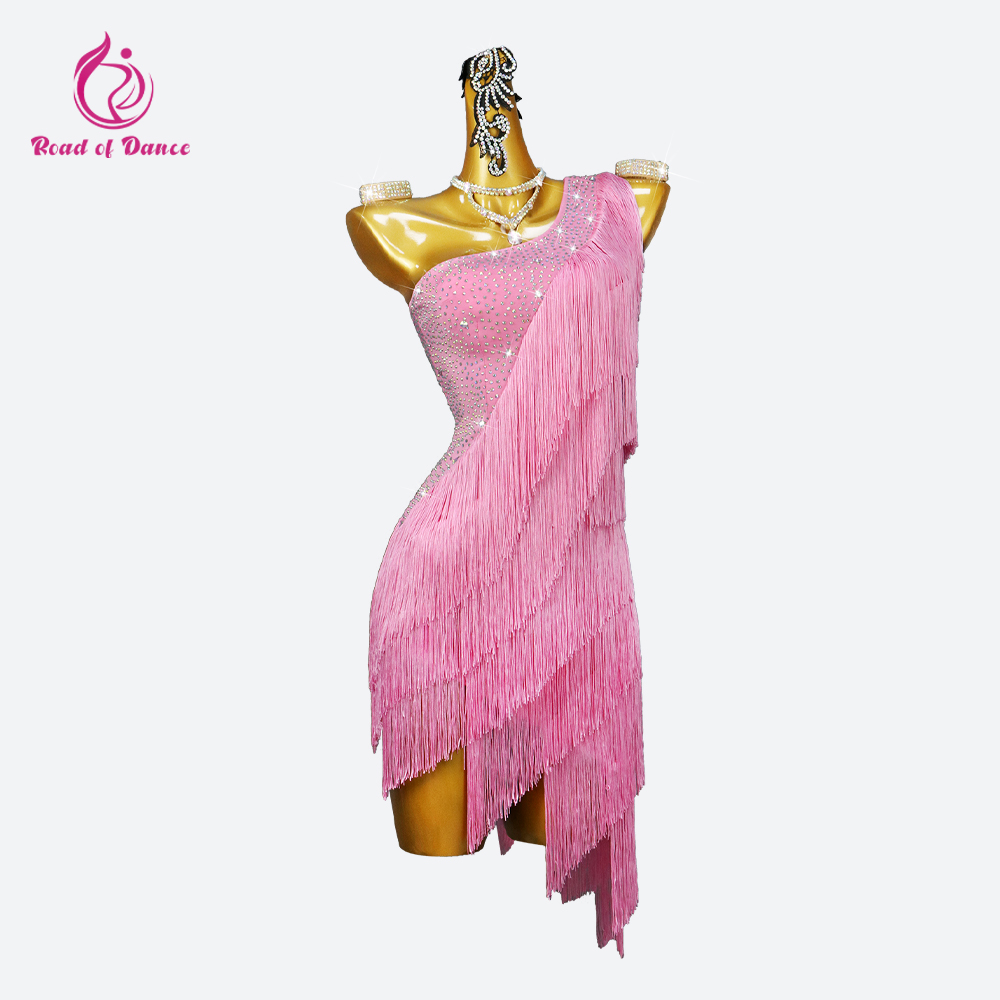 Latin Dance Dress 2026 Women's - Women'S Formal Wear For Girls recension och pris