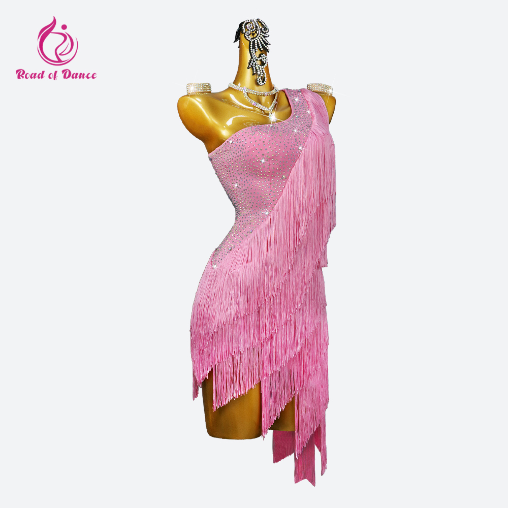 Latin Dance Dress 2026 Women's - Women'S Formal Wear For Girls recension och pris