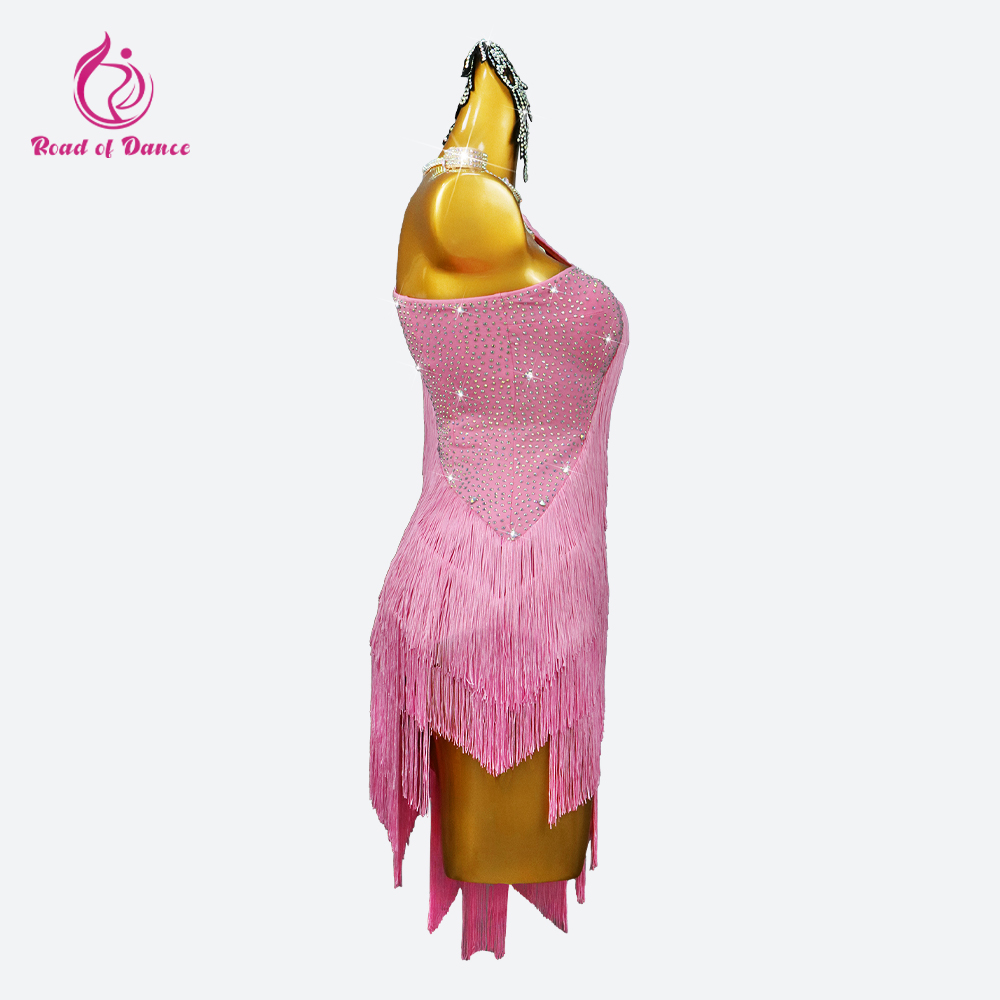 Latin Dance Dress 2026 Women's - Women'S Formal Wear For Girls recension och pris