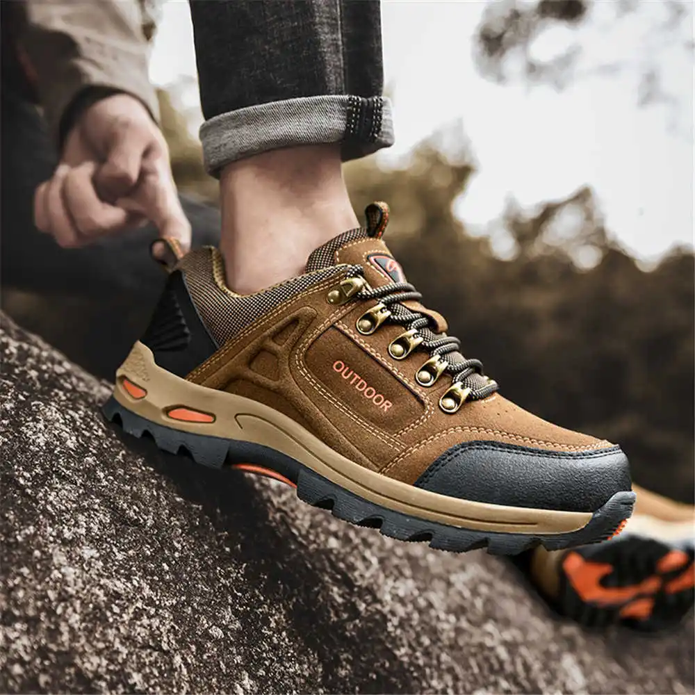 Non-slip Lace Up Hiking Tennis - Latest Women Formal Wear recension och pris