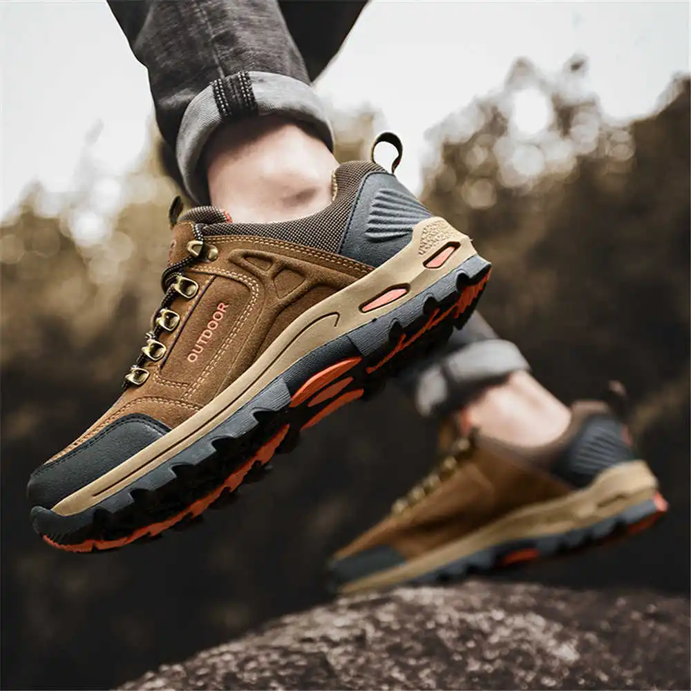 Non-slip Lace Up Hiking Tennis - Latest Women Formal Wear recension och pris
