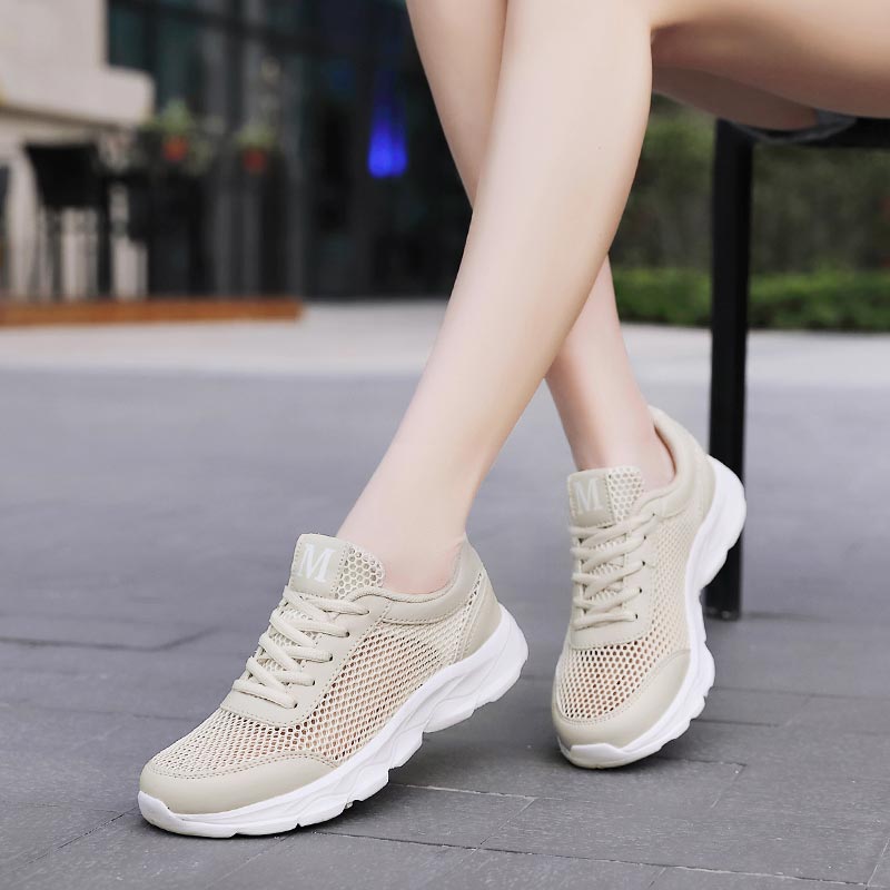 Summer Breathable Sneakers Wom - Women'S Formal Resort Wear recension och pris