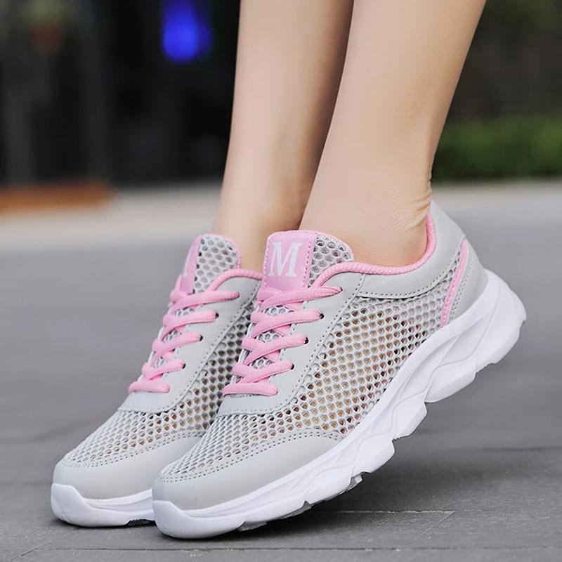Summer Breathable Sneakers Wom - Women'S Formal Resort Wear recension och pris