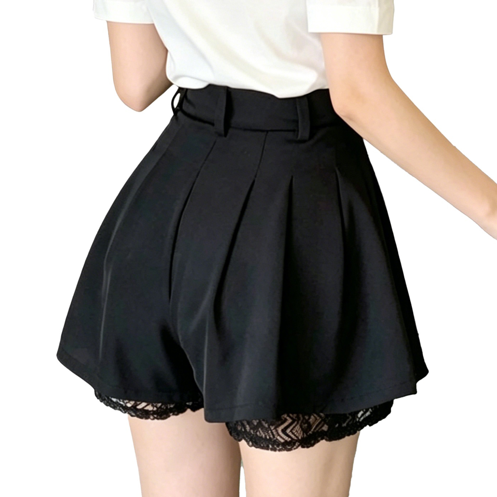 Women High Waist Tailored Trou - Women Formal Wear With Skirt recension och pris