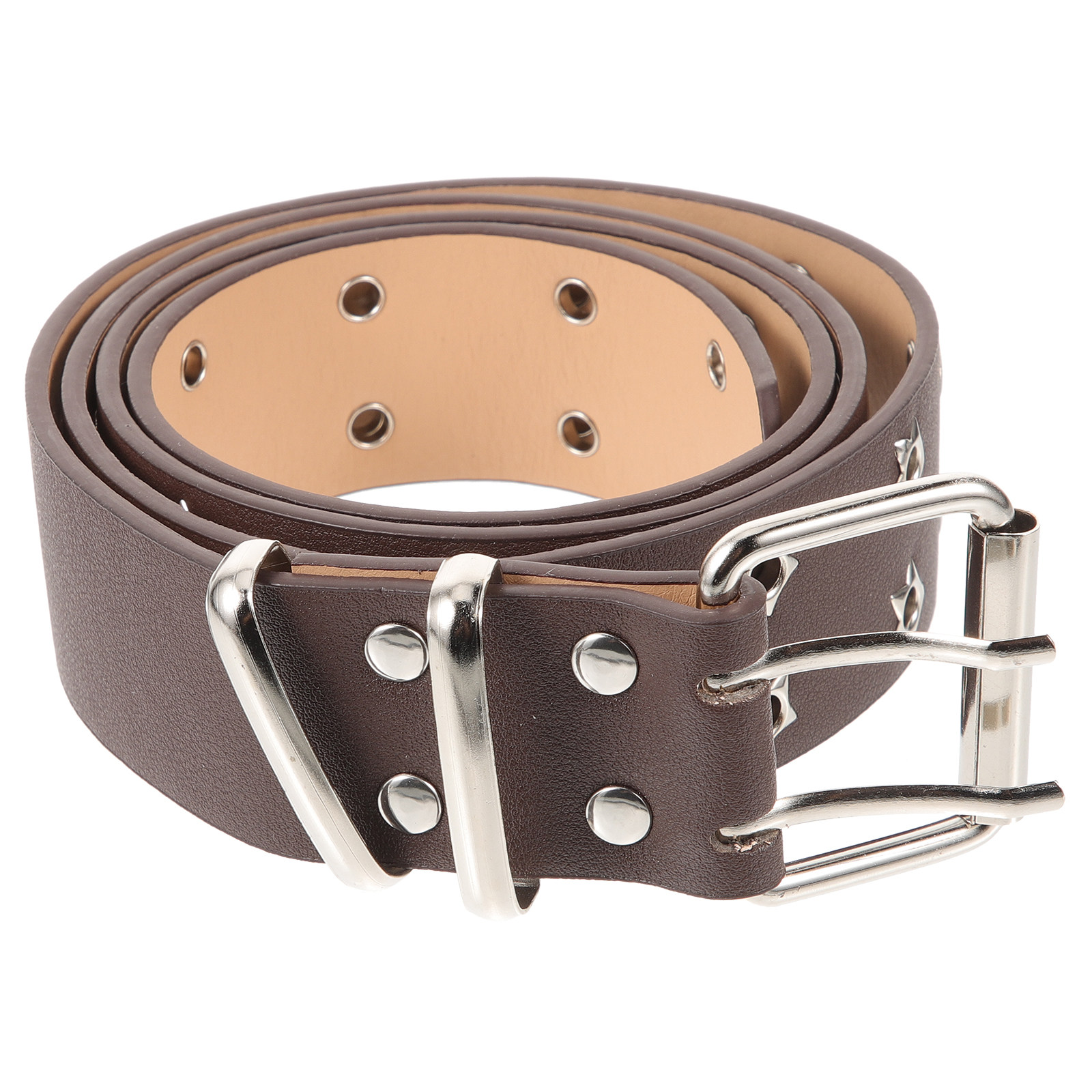 PU Belt for Men and Women Retr - Women Formal Wear With Jeans recension och pris