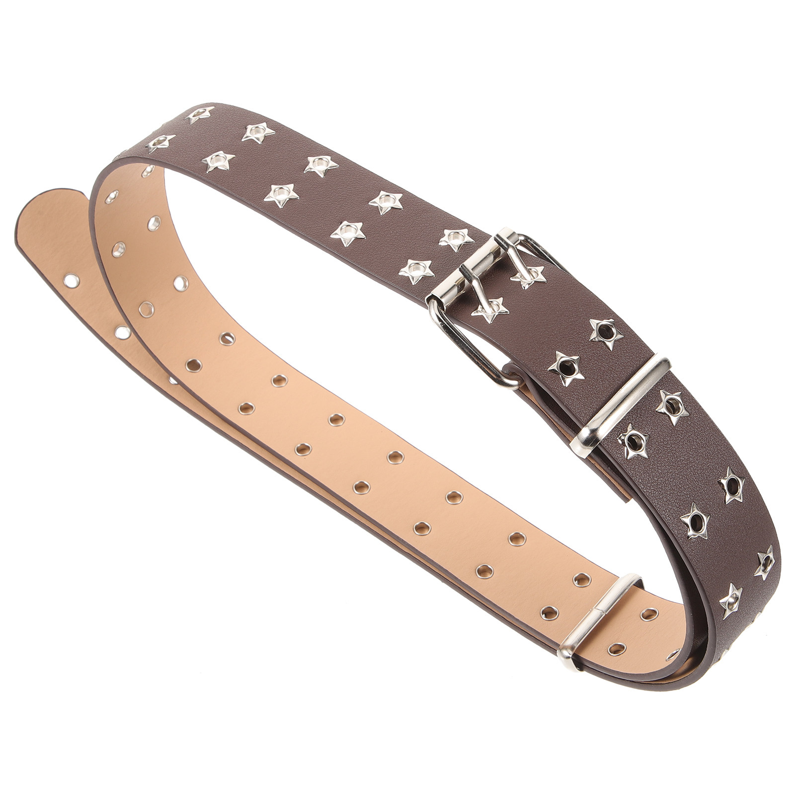PU Belt for Men and Women Retr - Women Formal Wear With Jeans recension och pris