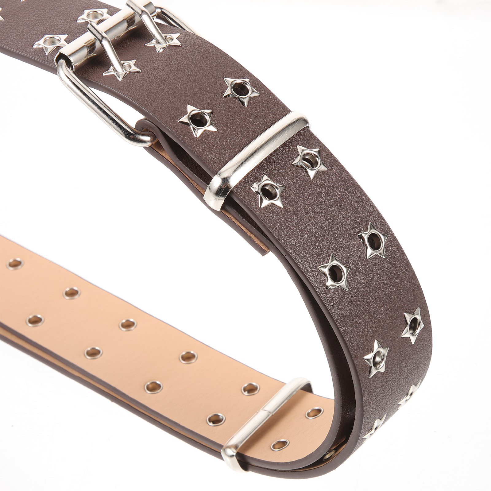 PU Belt for Men and Women Retr - Women Formal Wear With Jeans recension och pris