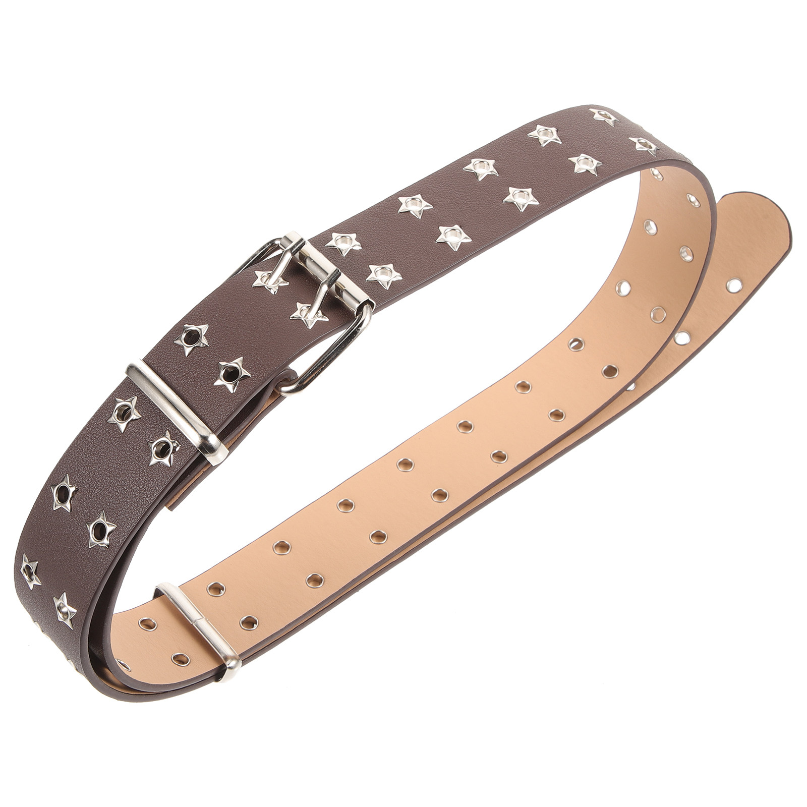 PU Belt for Men and Women Retr - Women Formal Wear With Jeans recension och pris
