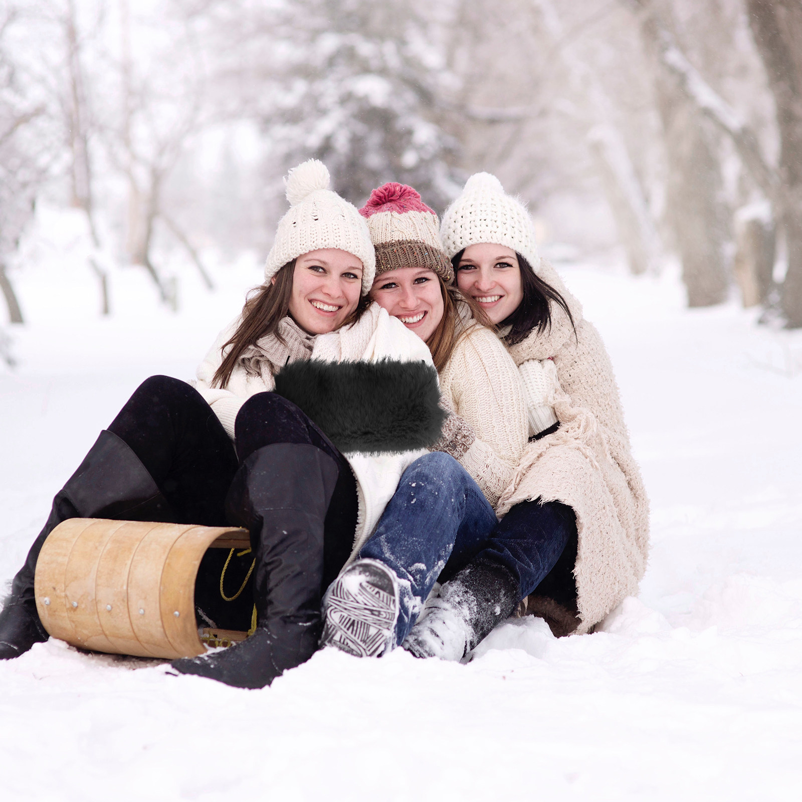 Delicate Warmer Bag Portable W - Women'S Formal Wear For Cold Weather recension och pris