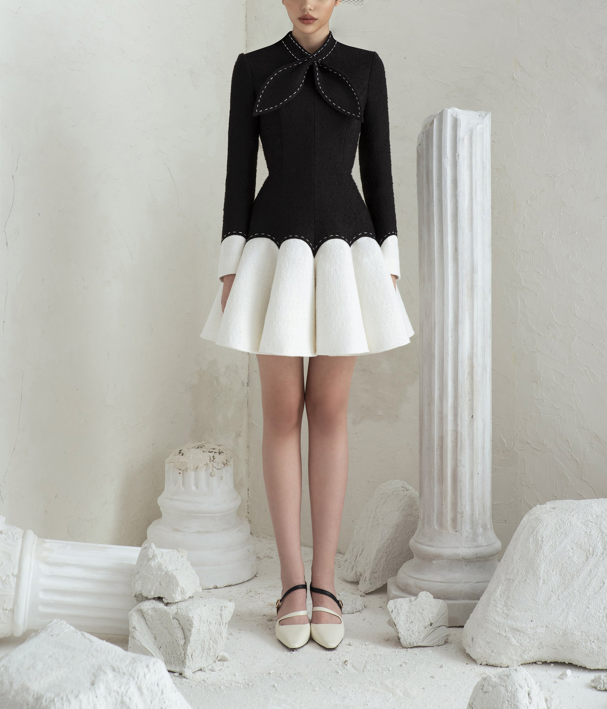 Tailor shop little black dress - Formal Dress Female recension och pris