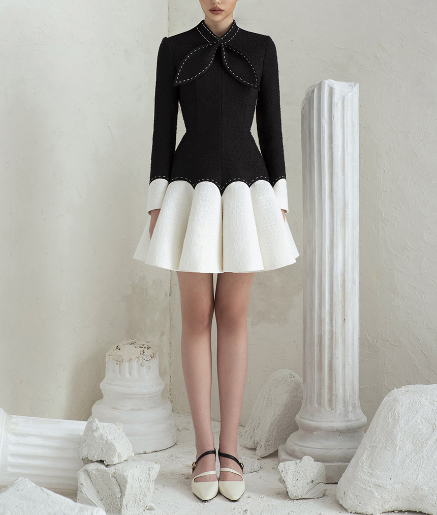 Tailor shop little black dress - Formal Dress Female recension och pris