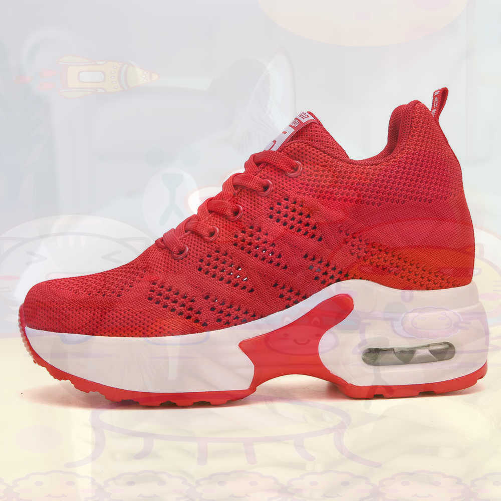 Red Size 36 Shoes Woman Tennis - Women'S Formal Wear For Girls recension och pris