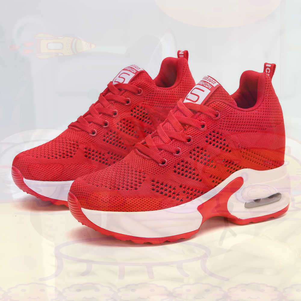 Red Size 36 Shoes Woman Tennis - Women'S Formal Wear For Girls recension och pris