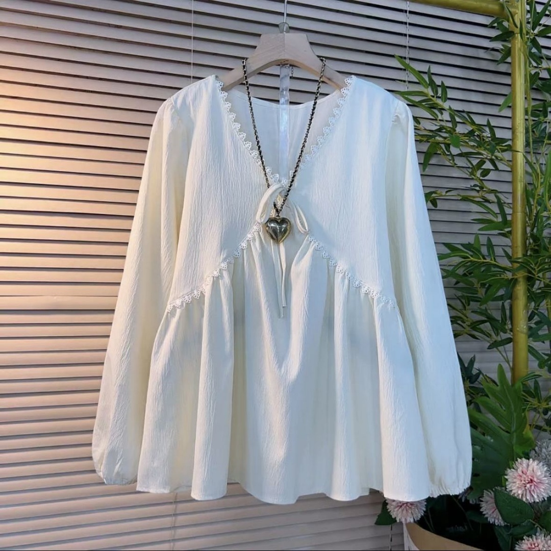 Plus Size Women Clothing Sprin - Women'S Formal Wear Blouse recension och pris