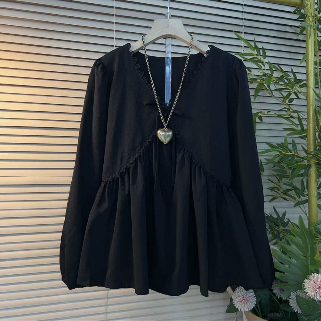 Plus Size Women Clothing Sprin - Women'S Formal Wear Blouse recension och pris