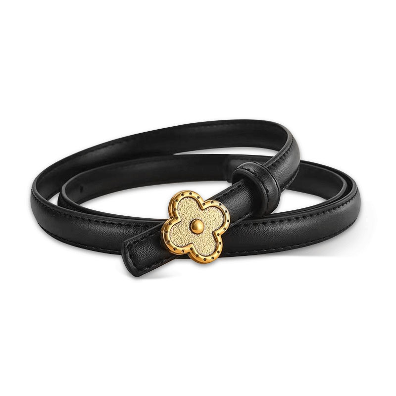 Ladies' leather belt with a go - Women Formal Wear With Jeans recension och pris