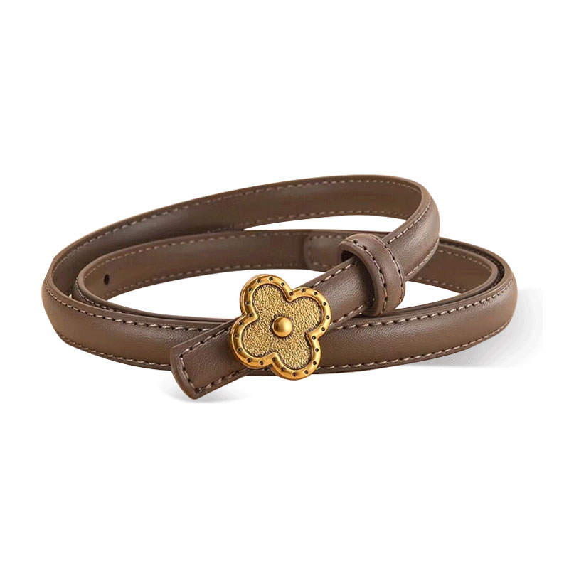 Ladies' leather belt with a go - Women Formal Wear With Jeans recension och pris