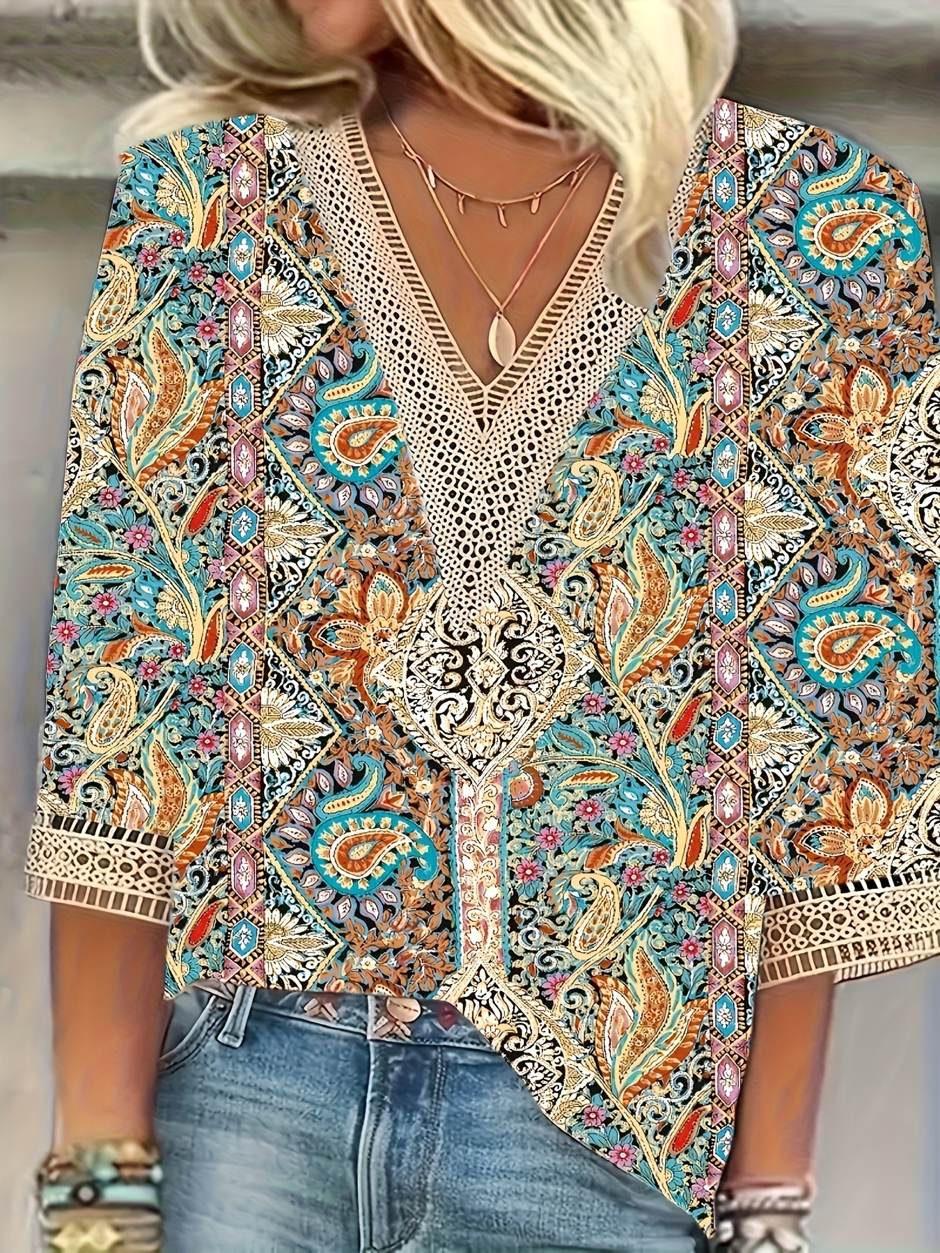 Plus Size Temperament Loose Wo - Women'S Formal Wear Blouse recension och pris