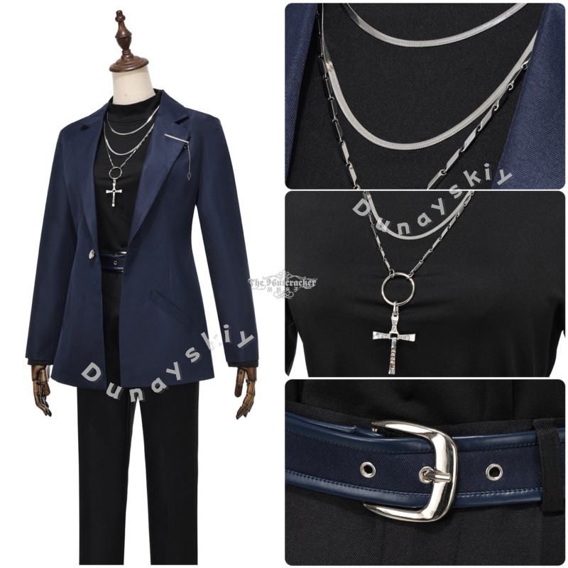 Needy Girl Overdose KAngel Sui - Women'S Formal Wear Jumpsuit recension och pris