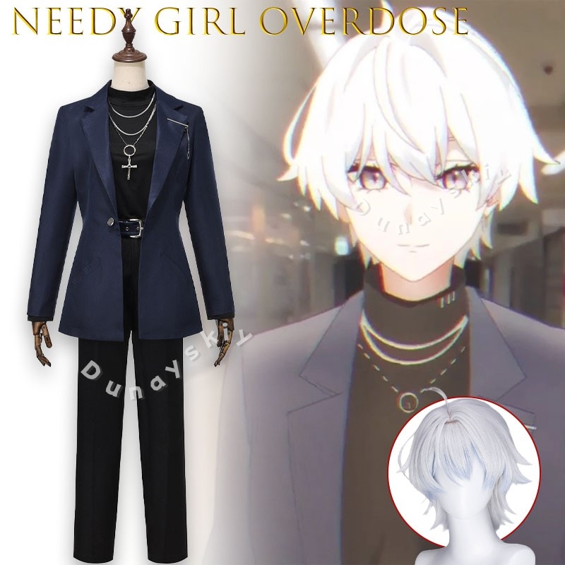 Needy Girl Overdose KAngel Sui - Women'S Formal Wear Jumpsuit recension och pris