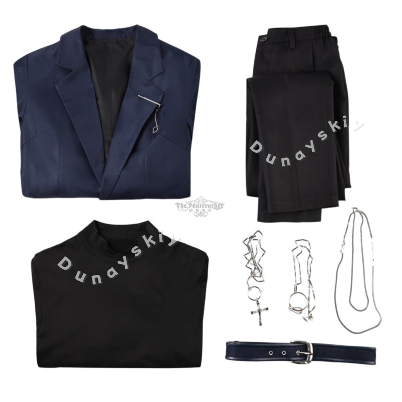 Needy Girl Overdose KAngel Sui - Women'S Formal Wear Jumpsuit recension och pris