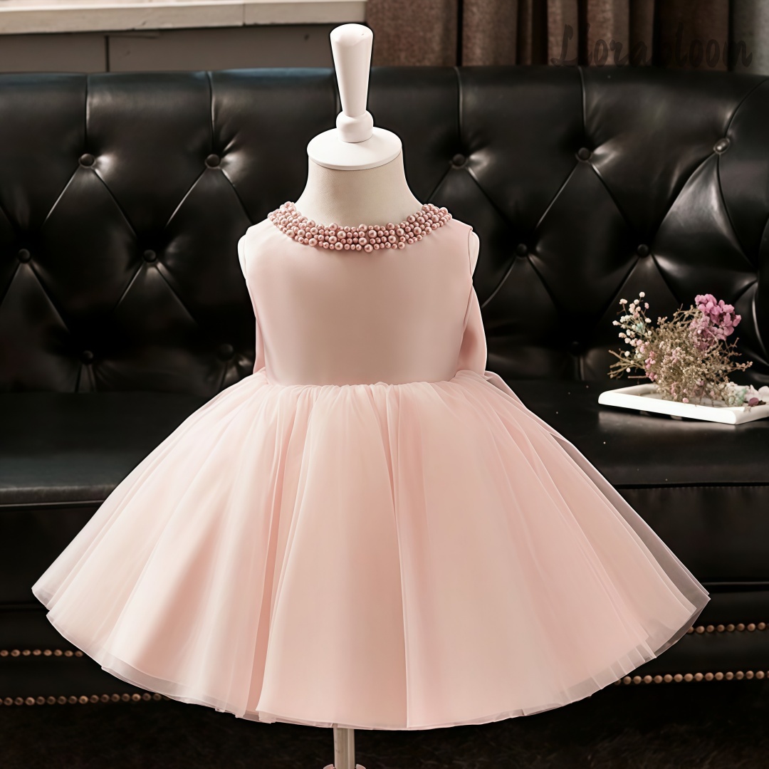 Girls' Evening Gowns Flower Gi - Women'S Formal Wear For Girls recension och pris