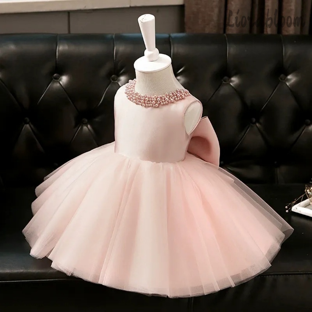Girls' Evening Gowns Flower Gi - Women'S Formal Wear For Girls recension och pris