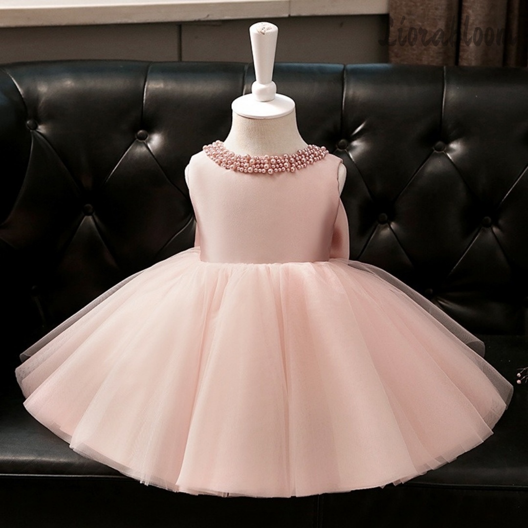 Girls' Evening Gowns Flower Gi - Women'S Formal Wear For Girls recension och pris