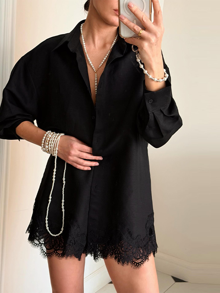 Chic Women Office Shirt Set Ca - Women'S Formal Wear Blouse recension och pris