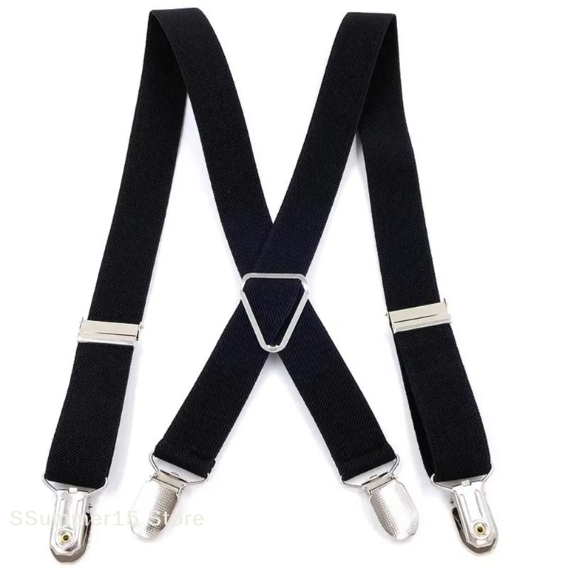 【R】Adjustable Elastic Suspende - Women'S Formal Wear For Girls recension och pris