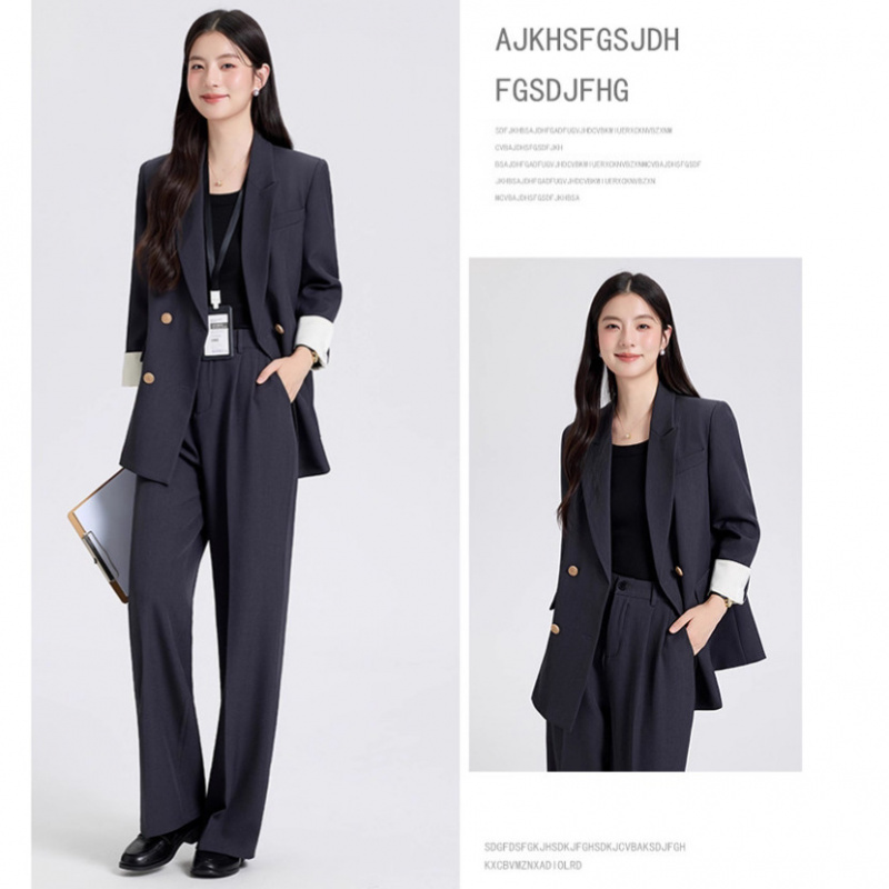 Women's Suit Set for Spring an - Women Formal Wear For Interview recension och pris