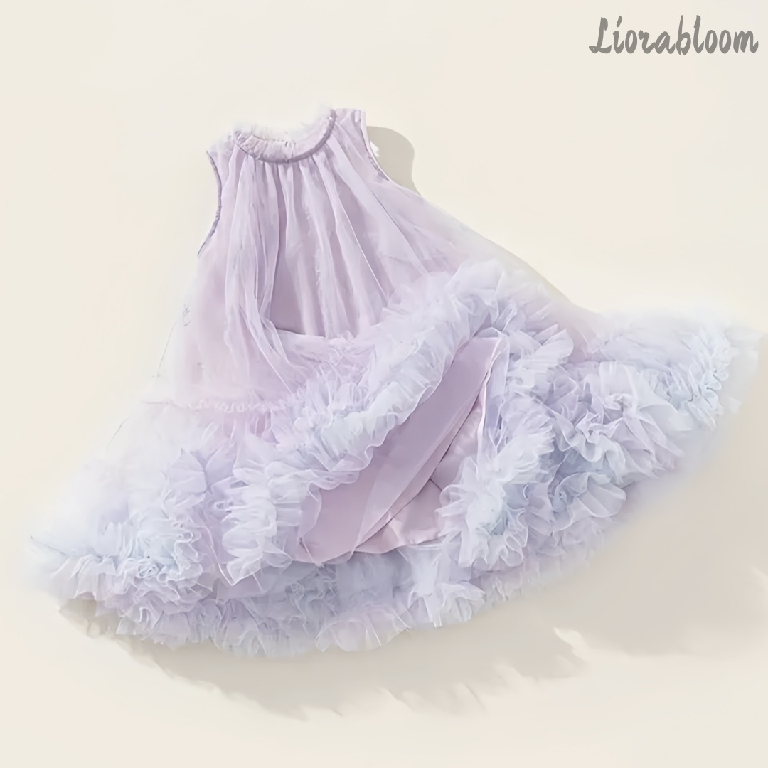 Purple Everyday Princess Dress - Women'S Formal Wear For Girls recension och pris