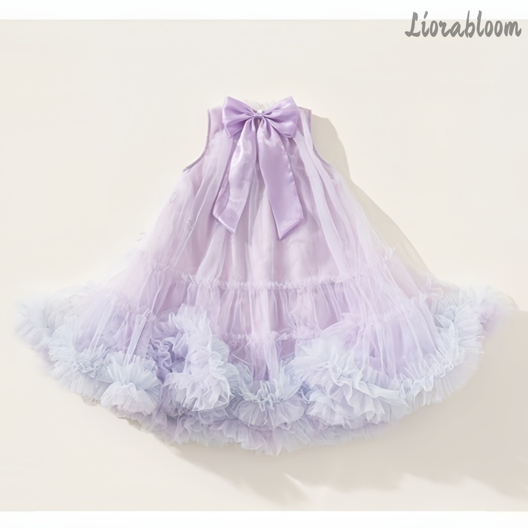 Purple Everyday Princess Dress - Women'S Formal Wear For Girls recension och pris